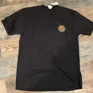 Santa Cruz tarot card t-shirt